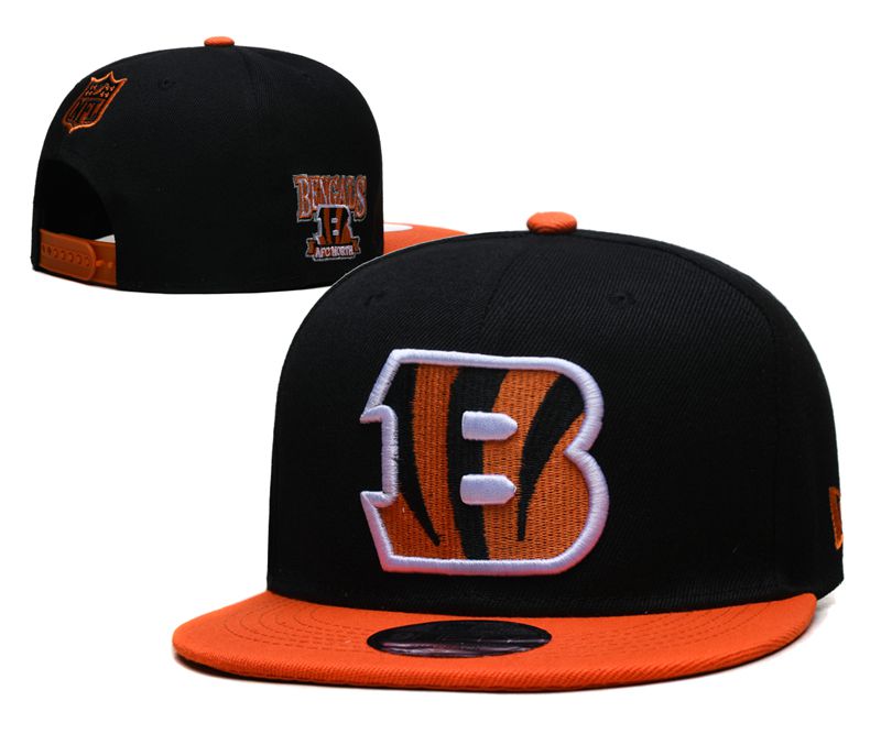 2023 NFL Cincinnati Bengals Hat YS202401101->mlb hats->Sports Caps